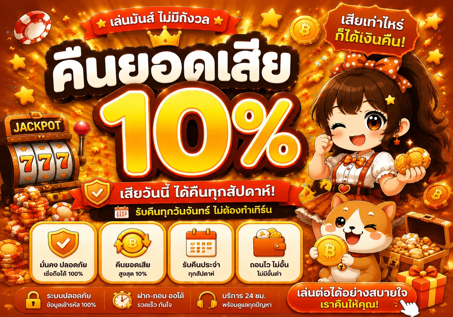โปรโมชั่น evolutiongaming